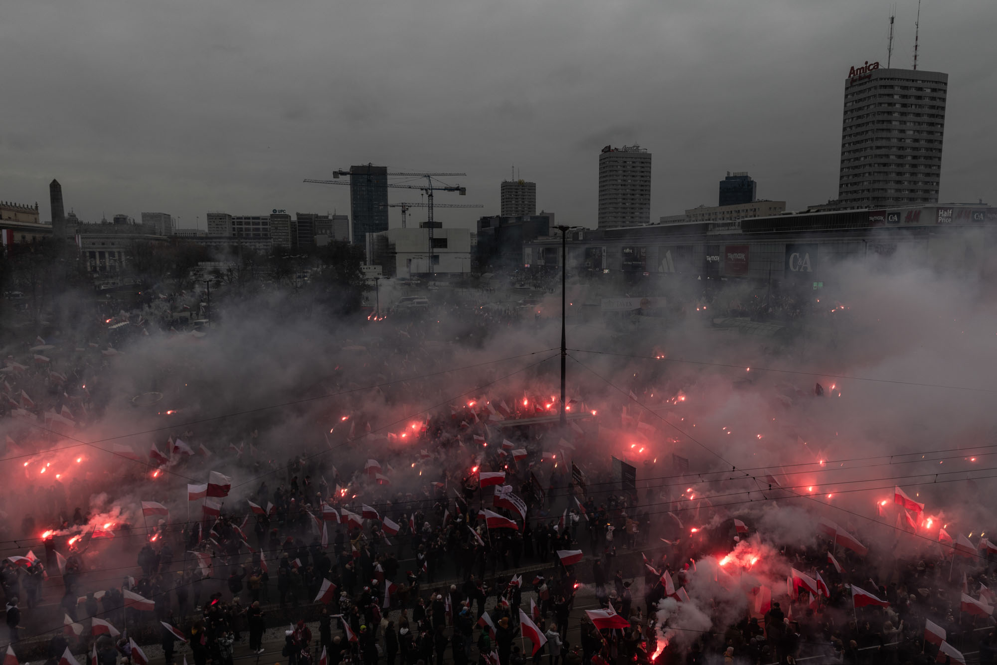 Historier fra Vestbredden, gode fester, dårlig narko, spændende visuelle koncepter (og næsten intet om Jan Grarup)