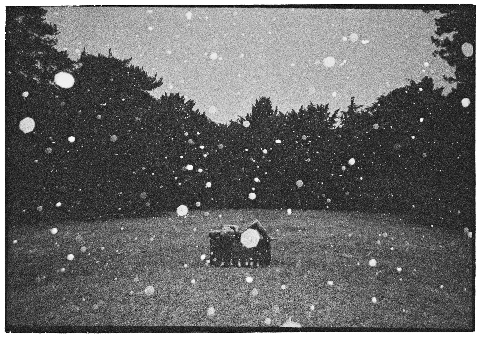 Historier fra Vestbredden, gode fester, dårlig narko, spændende visuelle koncepter (og næsten intet om Jan Grarup)