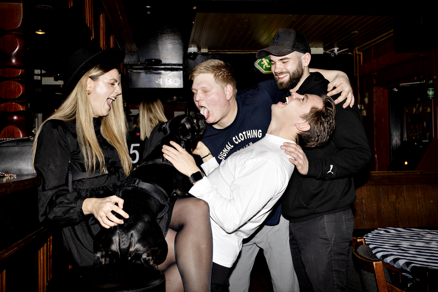 Historier fra Vestbredden, gode fester, dårlig narko, spændende visuelle koncepter (og næsten intet om Jan Grarup)