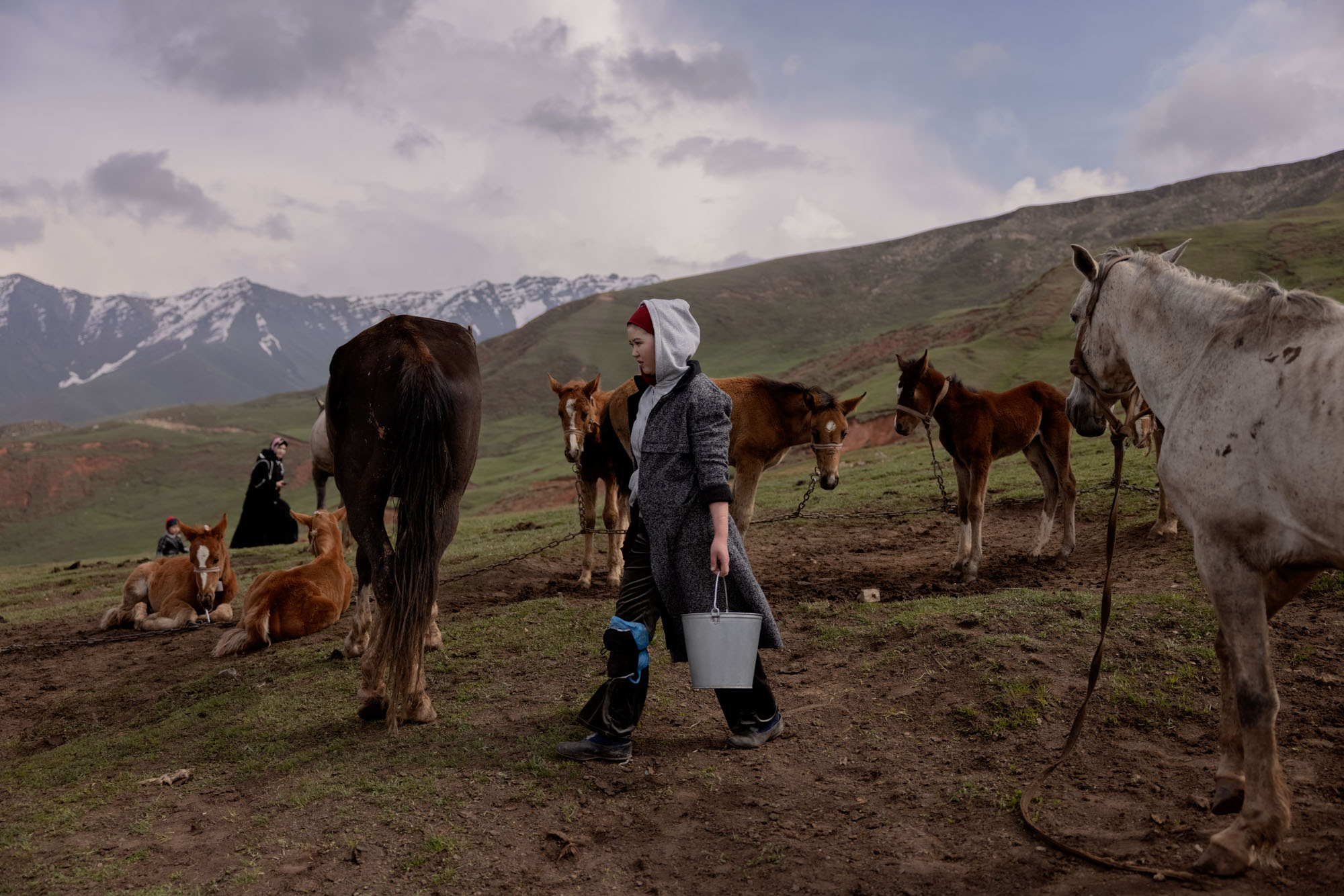 Historier fra Vestbredden, gode fester, dårlig narko, spændende visuelle koncepter (og næsten intet om Jan Grarup)
