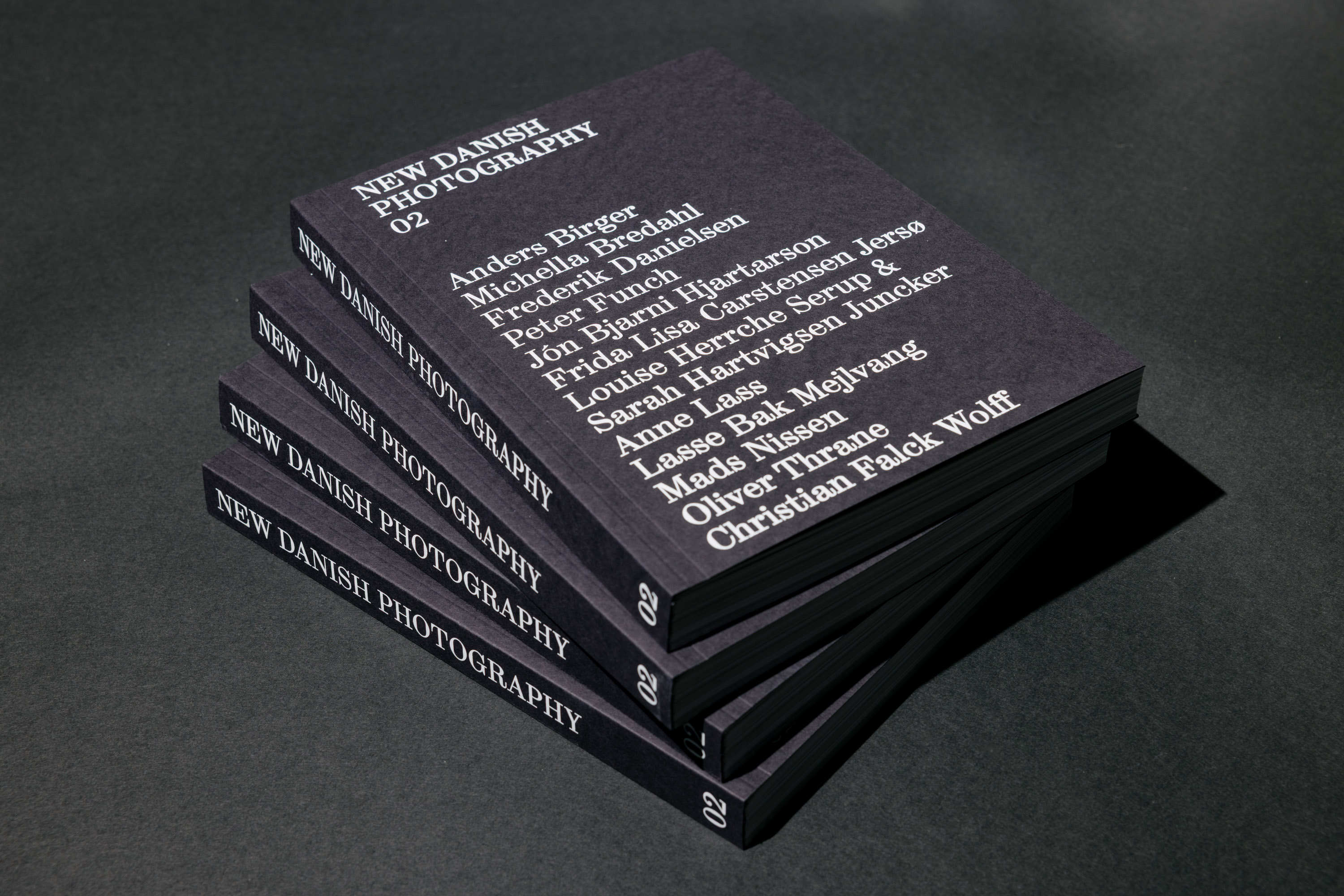 New Danish Photography 02 er på gaden!