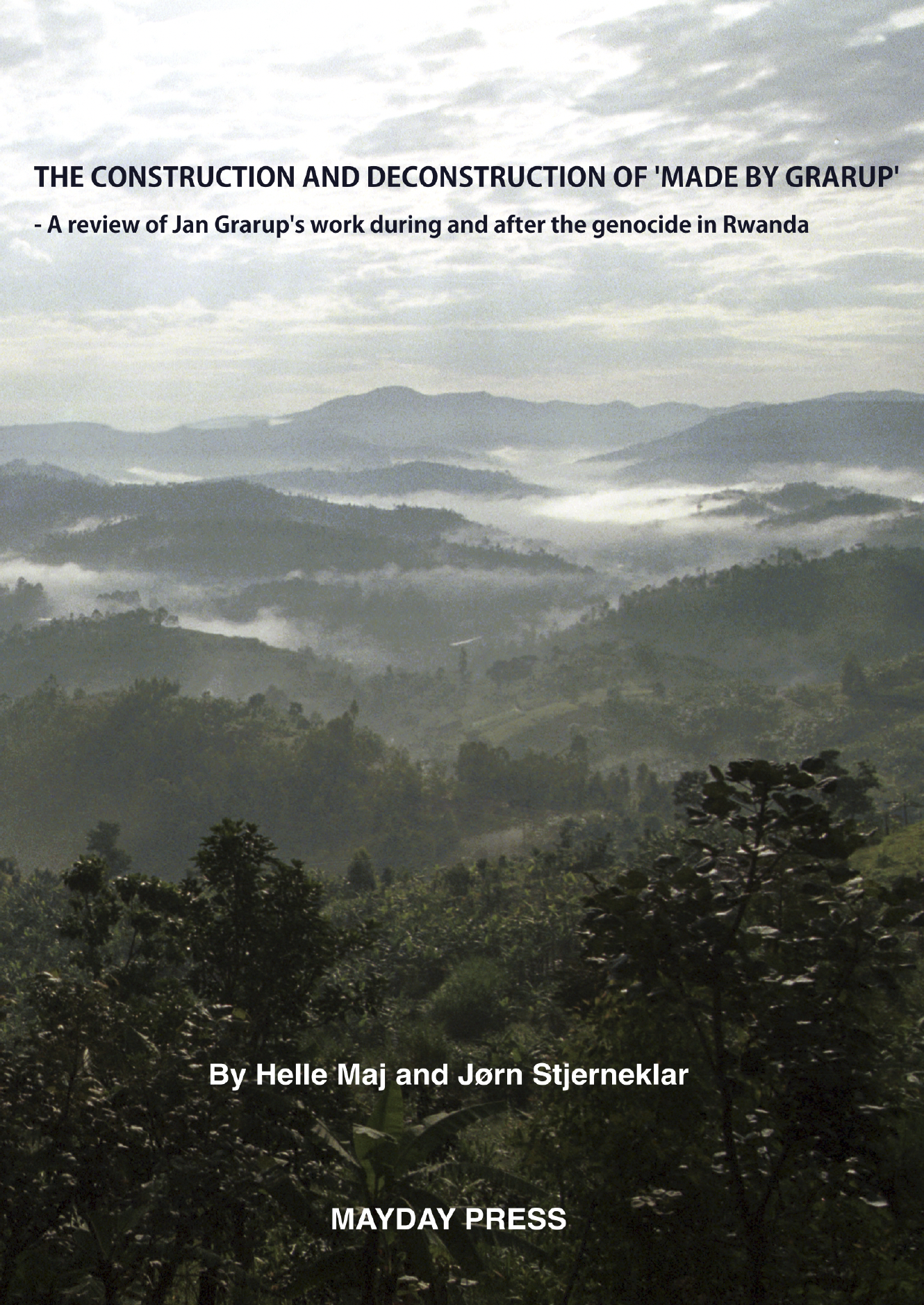 En sidste opsamling på sagen om Jan Grarup