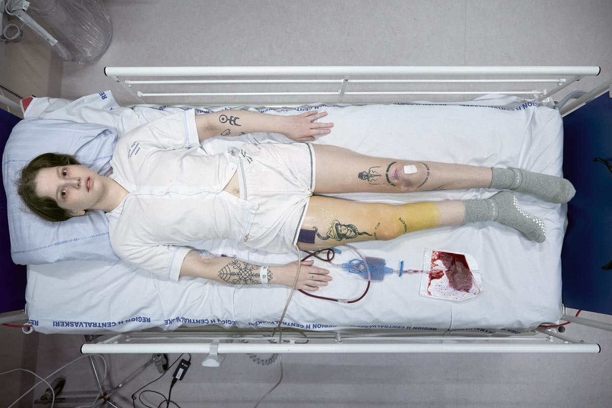 Frida Forever, elendig natur og spændende nyt fra vores egen verden