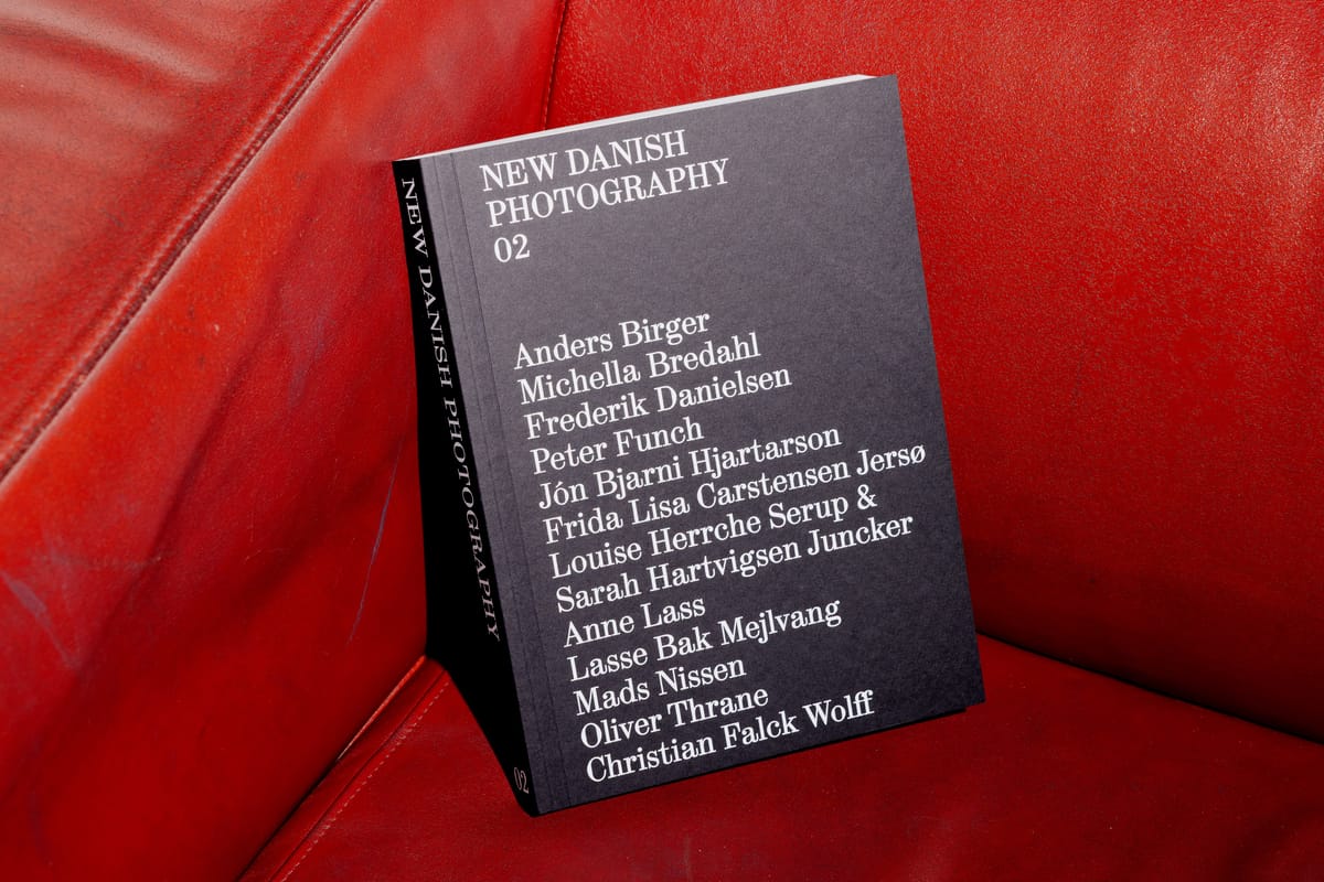New Danish Photography 02 er på gaden!