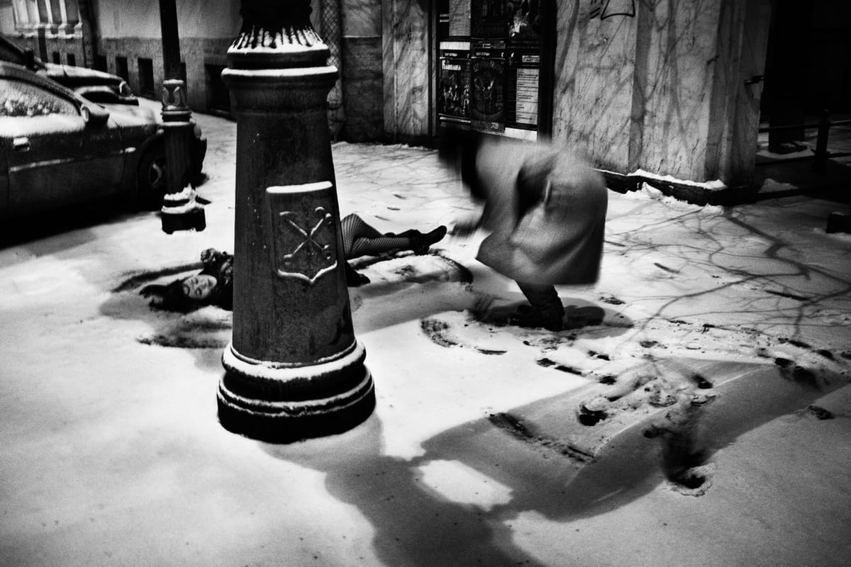 Podcast: M.H. Frøslev om Unsettled City