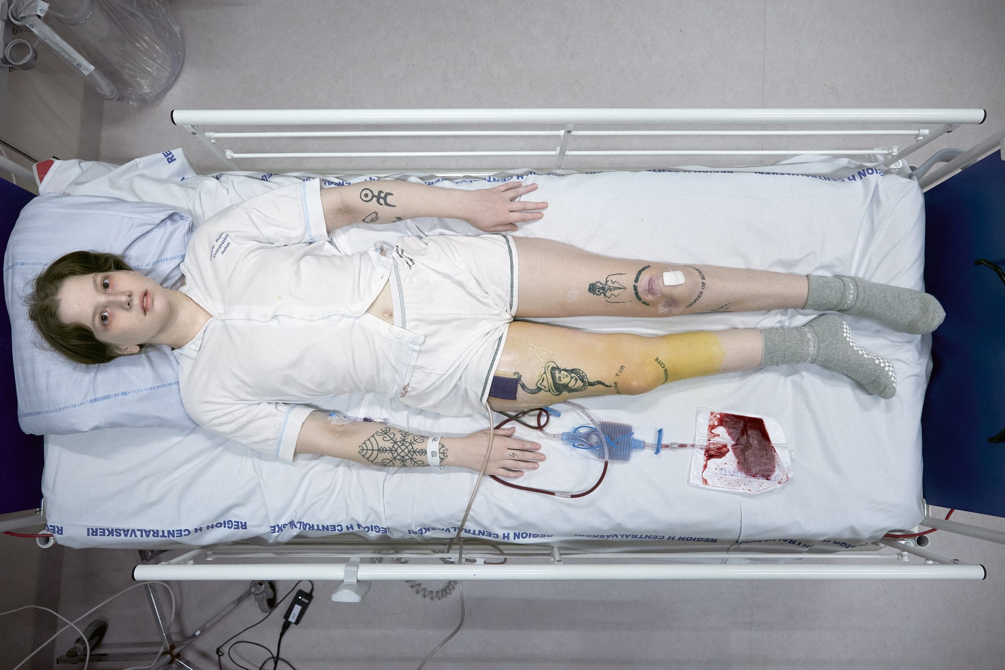 Frida Forever, elendig natur og spændende nyt fra vores egen verden