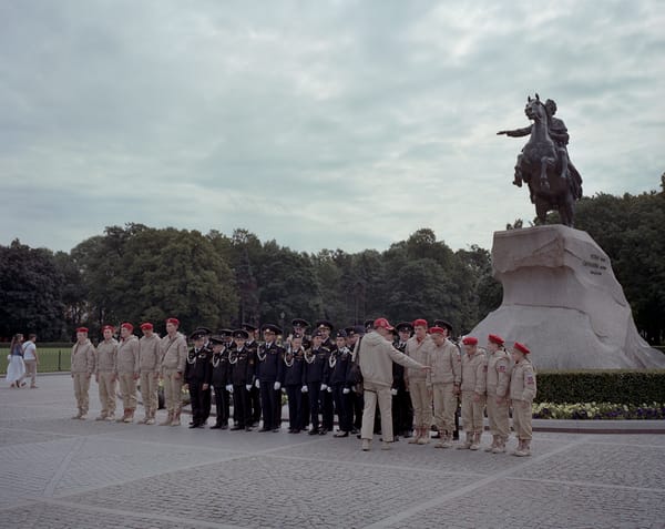 Podcast: Sofia Busk om Jungarmy