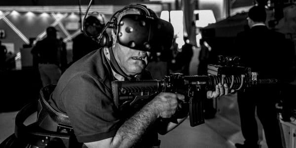 Podcast: Rasmus Degnbol om War Fair