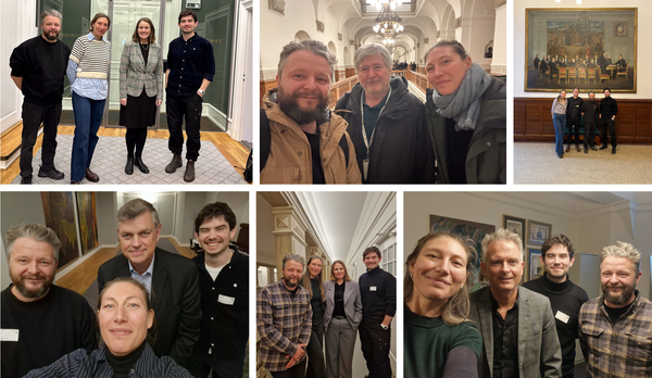 Valget, der kom i vejen